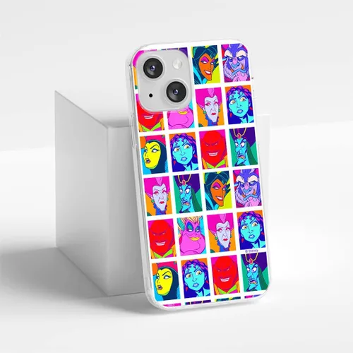Miniatura 6 de ERT GROUP Funda de teléfono móvil para Xiaomi REDMI Note 10/10S original y con licencia oficial de Disney, villanos de Disney 002 adaptada