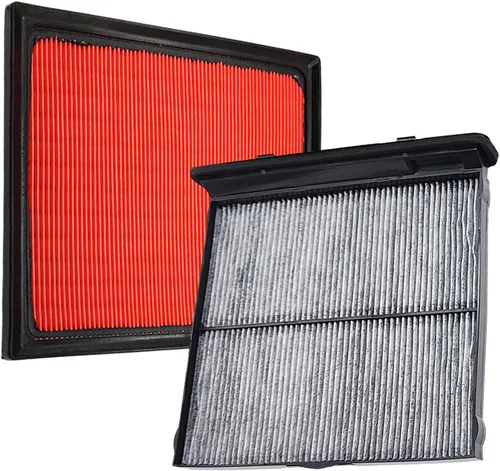 Miniatura 66 de OPBUMAZ3-12188 Filtro de aire de cabina y motor para Mazda 3 2019-2023, CX-30 2019-2023, CX-50 2023 Reemplazo para PAH9-13-3A0A, BDGF-61-J6X