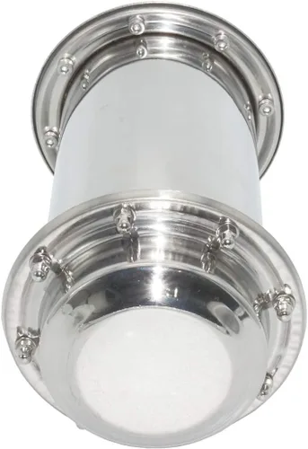 Miniatura 4 de Jasni Contenedor impermeable de acero inoxidable Time Capsule (7.6 pulgadas)
