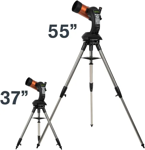 Miniatura 9 de Telescopio Celestron NexStar SE Parent ASIN con trípode