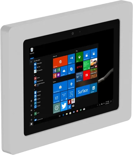 Miniatura 102 de VidaMount Carcasa VESA negra compatible con Microsoft Surface Pro 7+, Pro 7, Pro 6, Pro 5, Pro 4 Negro