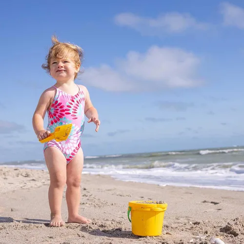 Miniatura 4 de Spielstabil Juguete de playa – Cuchara de arena pequeña, juguetes de arena para niños pequeños de 1.5 años, herramientas de caja de arena