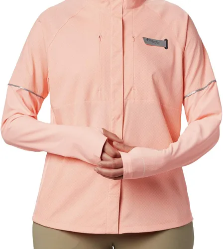 Miniatura 7 de Columbia womens Ultimate Catch Zero Long Sleeve Hybrid