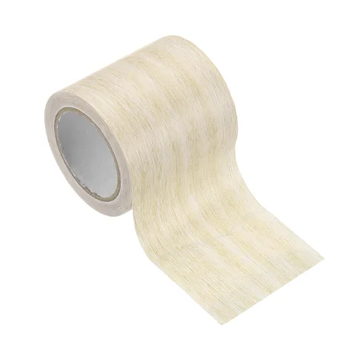 Miniatura 66 de PATIKIL Cinta de grano de madera de 2.2 pulgadas x 15 pies, cinta de reparación de textura de madera autoadhesiva con efecto de madera realista