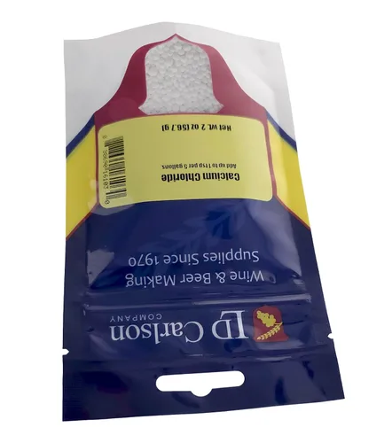 Miniatura 2 de Cloruro de calcio, 2 onzas. Midwest Home brewing and Winemaking Supplies