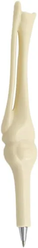 Miniatura 6 de Creativa novedad MagicW, Pluma con forma de hueso, pluma dedo pluma enfermera/doctor papelería para estudiante de regalo., 20Pcs 20PZAS