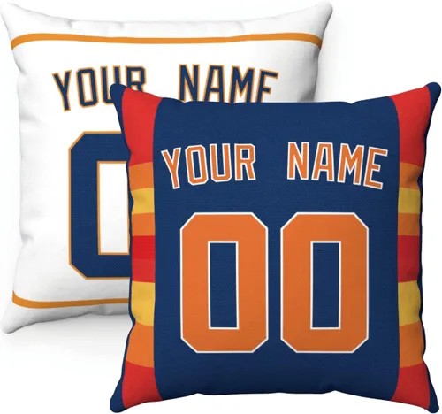 Miniatura 27 de Almohada personalizada con cualquier número de nombre, regalos personalizados para Los Ángeles