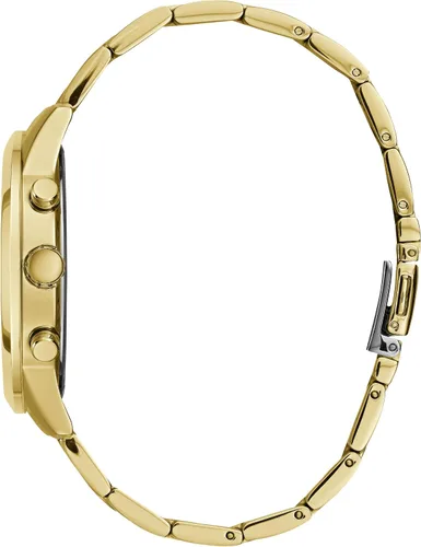 Miniatura 2 de Guess reloj multidial para mujer solar con correa de acero inoxidable
