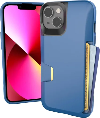 Miniatura 29 de Smartish - Funda tipo cartera para iPhone 11, diseño de cartera volumen 1 [delgada + protectora] con tarjetero - probada para caídas con ranura