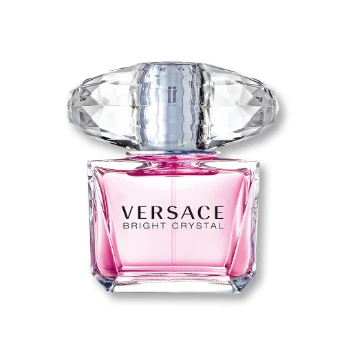 Versace Bright Crystal by Versace - Eau de Toilette en espray para mujer, 6.7 onzas
