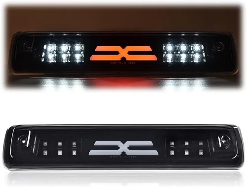 Miniatura 15 de GRAND ORANGE Tercera luz de freno LED compatible con Ford F150 2004-2008 /Compatible con Ford Explorer Sport Trac 2007-2010 /Compatible con Ford