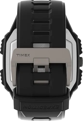 Miniatura 2 de Timex Men's Expedition Grid Shock Quartz Resin Strap