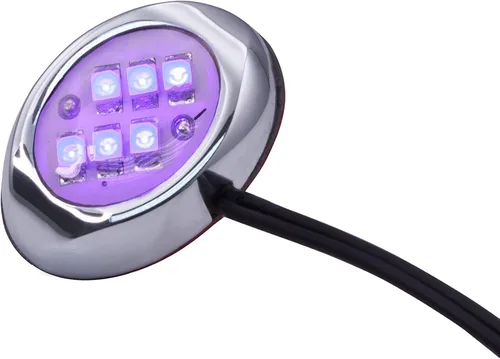 Miniatura 21 de Módulos LED rectos y redondos., LED ámbar
