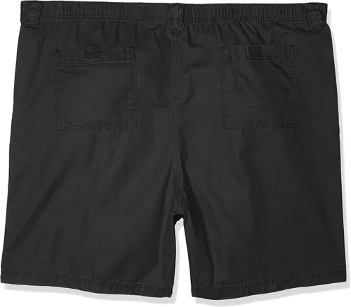 Miniatura 2 de Wrangler Authentics Pantalones cortos de lona para senderismo para hombre