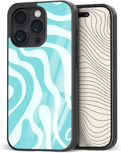 Miniatura 22 de Fundas de teléfono coloridas con patrones de animales para niñas, estéticas para iPhone 11, 12, 13, 14, 15, 16 Pro Max Plus Mini Xr Xs, para Samsung