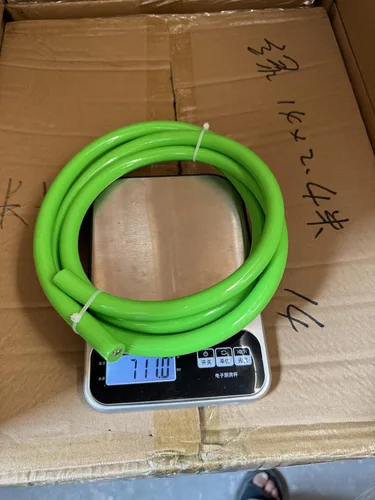 Miniatura 5 de eplacement Cable for Weighted Jump Rope, 2lb Stainless Steel Wire with polyvinyl chloride Coating for Heavy Jump Ropes.14mm Thick in Different long