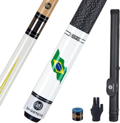 SHOOTERS Billiard Pool Cue Stick Medium