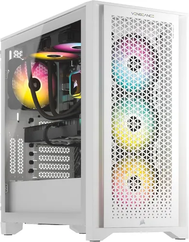 Miniatura 15 de Corsair Vengeance a7500 PC para juegos – Enfriamiento líquido AMD Ryzen™ 7 9800X3D CPU – GPU AMD® Radeon RX 9070XT – 32GB de memoria Vengeance RGB
