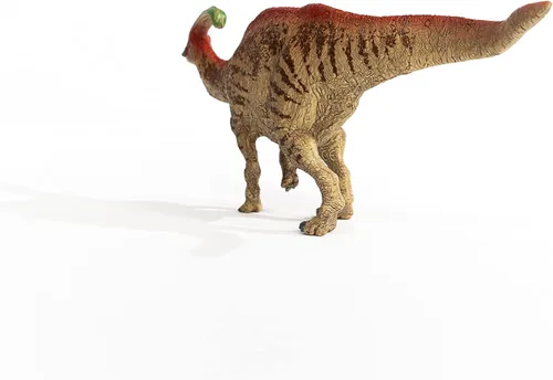 Miniatura 6 de Schleich Dinosaurios, juguetes de dinosaurios grandes para niños y niñas, figura de juguete realista de parasaurolophus, a partir de 4 años
