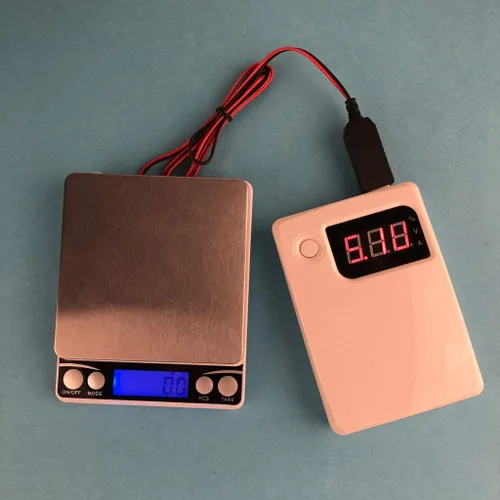Miniatura 7 de tegongse LR6 AAA Eliminador de Batería 2M Cable de alimentación USB Reemplazar 1-4 pilas AAA - 1.5v/3v/4.5v/6v 2AAA