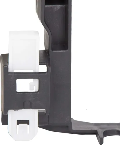 Miniatura 5 de ECOTRIC Soporte de montaje de faro delantero izquierdo compatible con Dodge Ram Truck 1500 2500 3500 4500 5500 2009-2020 compatible con 2019-2022