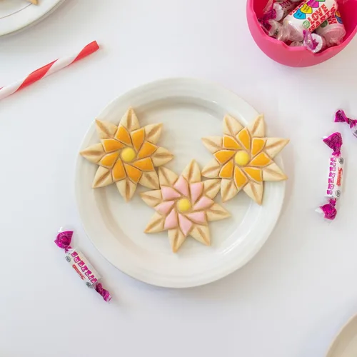 Miniatura 4 de Origami Star (8 lados, estilo 1) cortador de galletas, 1 pieza - Bakerlogy