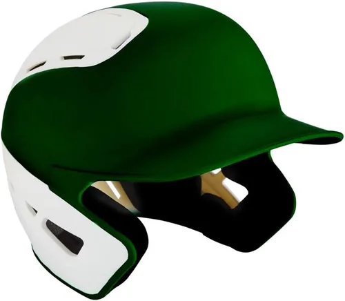 Miniatura 24 de Mizuno Casco de bateo de béisbol para adultos B6 Negro