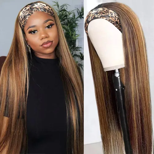 Miniatura 42 de Celiarita Media peluca de cabello humano rizado birmano 3 en 1, cordón sin costuras, con volteo por la mitad de la peluca, línea de cabello