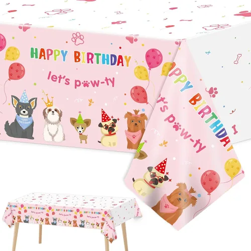 Miniatura 13 de Tevxj 3 manteles para fiesta de fútbol para decoraciones de cumpleaños de fútbol, desechables, de plástico, fundas de mesa para pelotas deportivas