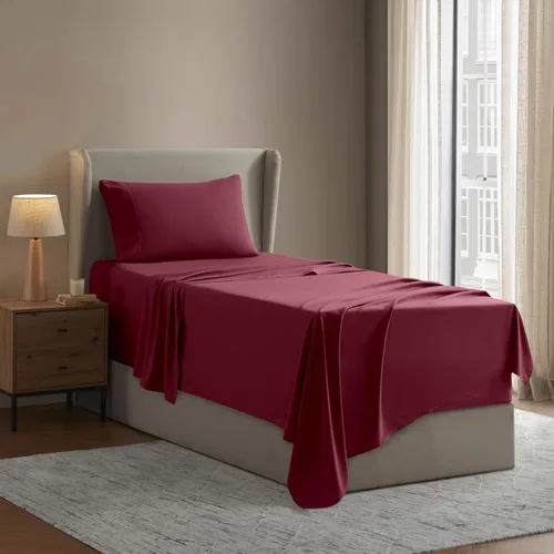 Miniatura 82 de Nestl - Juego de sábanas. Juego de sábanas 1800 con bolsillo profundo – Sábanas de microfibra de doble cepillado lujosas de hotel – Sábana de 07