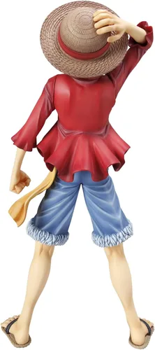Miniatura 9 de Megahouse P.O.P: Monkey D Luffy Ex Modelo Figura de PVC
