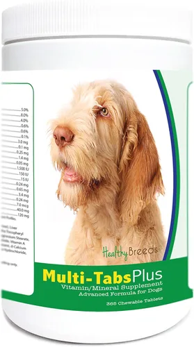 Miniatura 374 de Healthy Breeds American Staffordshire Terrier Multi-Tabs Plus tabletas masticables 180