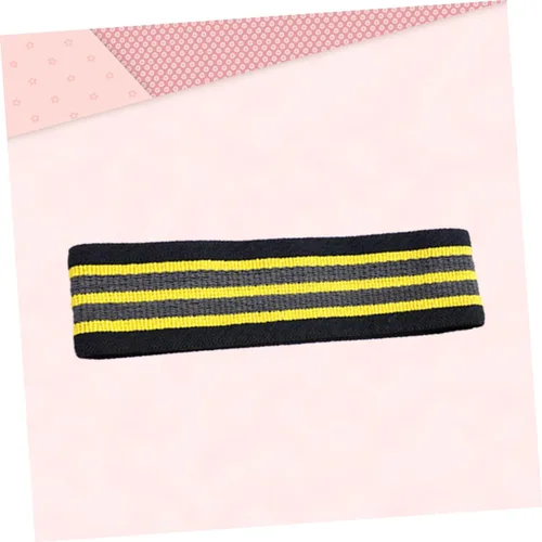 Miniatura 7 de VANZACK 2 unids Pilates Bandas de Resistencia Bandas de Estiramiento Ejercicio Banda Elástica Bandas de Resistencia