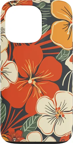 Miniatura 9 de Funda para iPhone 11 Puakenikeni flower watercolor floral