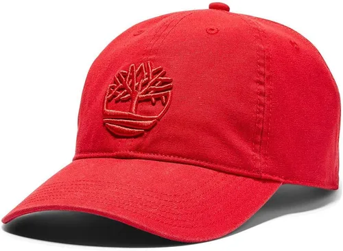 Miniatura 5 de Timberland Gorra de béisbol de lona de algodón para hombre