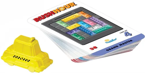 Miniatura 2 de Rush Hour 4 por Thinkfun