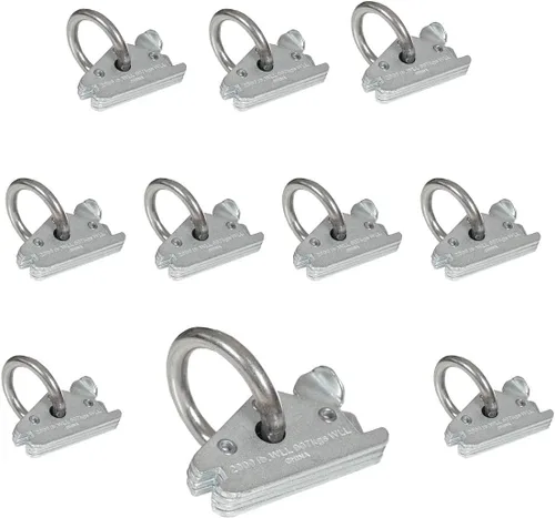 Miniatura 8 de Abrazadera CRSEAFH, Paquete de 10