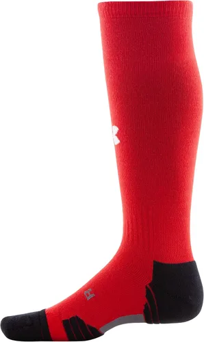 Miniatura 2 de Under Armour Adult Team Over-The-Calf Socks U771 1-Pair