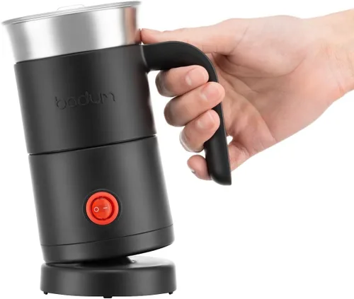 Miniatura 4 de Bodum - Espumador de leche eléctrico Barista con asa