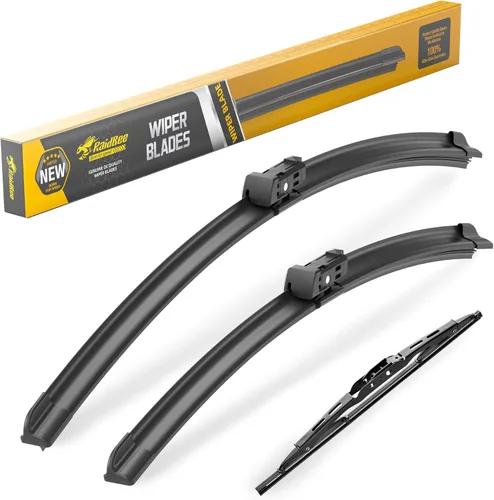 Miniatura 22 de Raidbee® Escobillas de repuesto para limpiaparabrisas para KIA Sorento 2016 2017 2018 2019 2020 Sportage 2017 2018 2019 2020 2021 2022 2023 2024