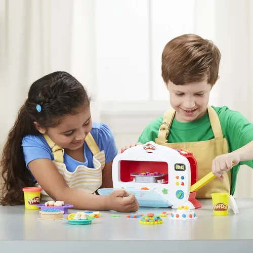 Miniatura 3 de Play-Doh Horno mágico Kitchen Creations