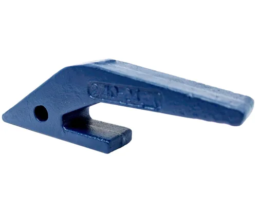Miniatura 3 de Vástago de soldadura para retroexcavadora/minicarga, se adapta a 24, 240, 2400 dientes - 2740-24