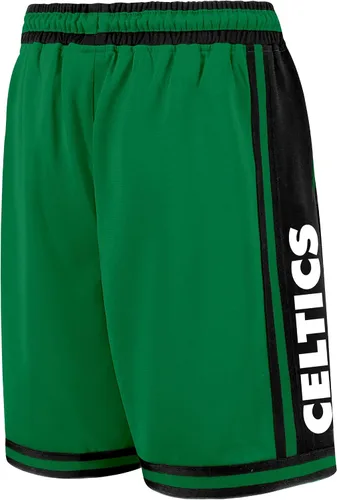 Miniatura 3 de Ultra Game Pantalones cortos de baloncesto oficiales de la NBA para hombre, de malla de aire súper suave para el día del juego - Ajuste clásico