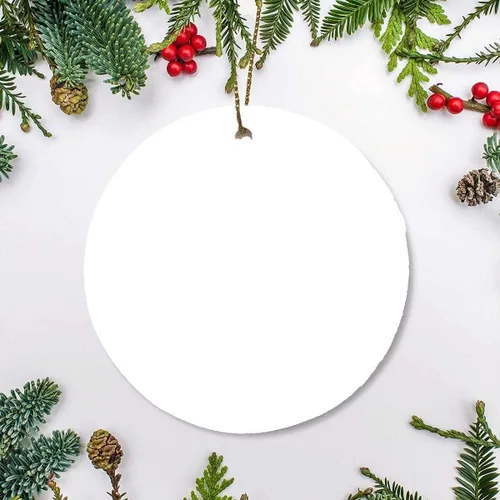 Miniatura 2 de Adorno personalizado con texto en inglés «Best Friend are Hard to Find Because The Very Best is Already Mine», adorno de Navidad personalizado 2023