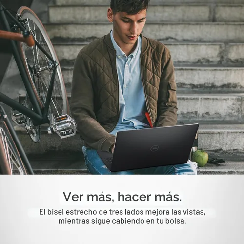 Miniatura 8 de Dell Laptop Inspiron 3520, pantalla FHD de 15.6 pulgadas (1920 x 1080) de 120 Hz, procesador Intel Core i5-1235U, 8 GB de RAM DDR4, SSD de 512 GB