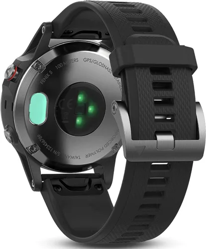 Miniatura 4 de MoKo Tapón antipolvo compatible con Garmin Fenix 8/7/7S/7X/5/5S/5X/6/6S/6X/6 Pro/6S Pro/6X Pro/Forerunner 935/Vivoactive 4/Venu, paquete de 10