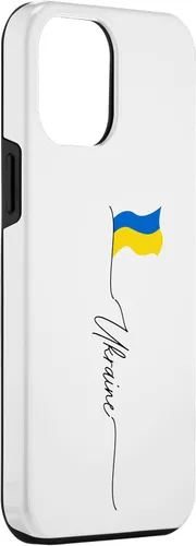 Miniatura 3 de Funda para iPhone 12 Pro Max Ucrania, Slava Ucrania, bandera patriótica de Ucrania