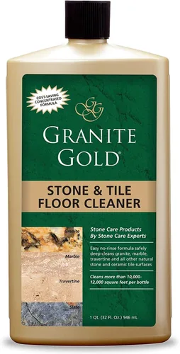 Miniatura 3 de Limpiador de piso en spray y mopa Granite Gold para granito, mármol y otras superficies de piedra natural u azulejos de cerámica, 32 Fl Oz