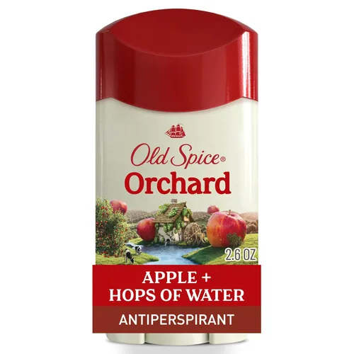 Miniatura 11 de Old Spice Dry Feel Desodorante antitranspirante para hombres, frescura de larga duración 24/7, protección contra el sudor y el olor 24/7, suave