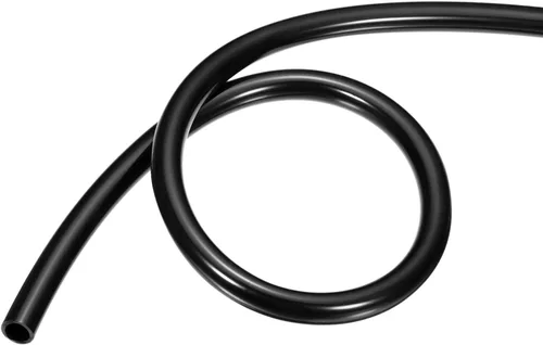 Miniatura 7 de YOKIVE Tubo de silicona, transferencia de agua ideal para bomba (transparente, 0.079x0.118 in IDxOD, 3.3 ft)
